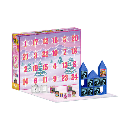 Funko - Bitty Pop! Disney Princess Holiday Advent Calendar - World of Funko