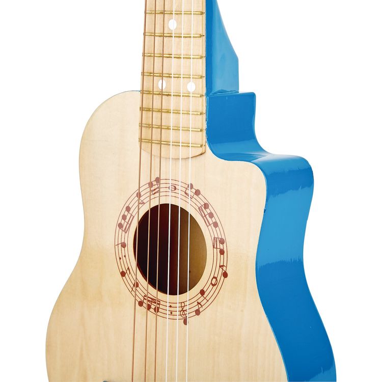 Hape - Blue Lagoon Guitar - Music