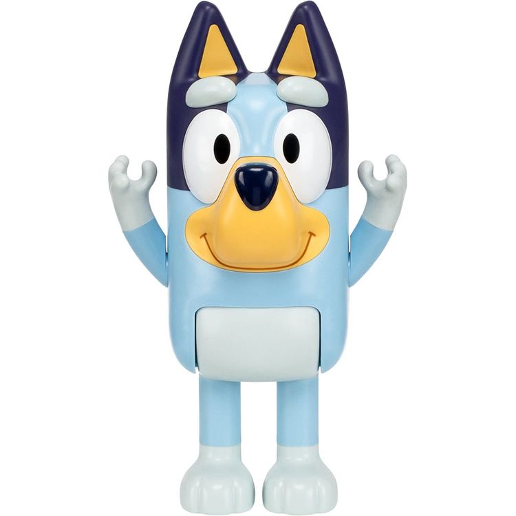 Bluey - Bluey Best Friend Bluey Figure - World Of Bluey
