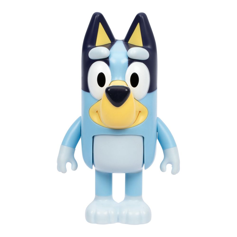 Bluey - Bluey Chat Mates Bluey Figure - World Of Bluey
