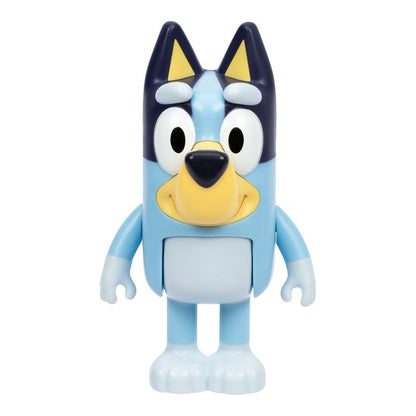 Bluey - Bluey Chat Mates Bluey Figure - World Of Bluey