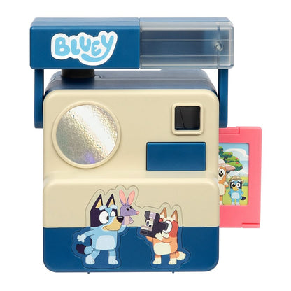 Bluey - Bluey Role-Play Instant Camera - World Of Bluey