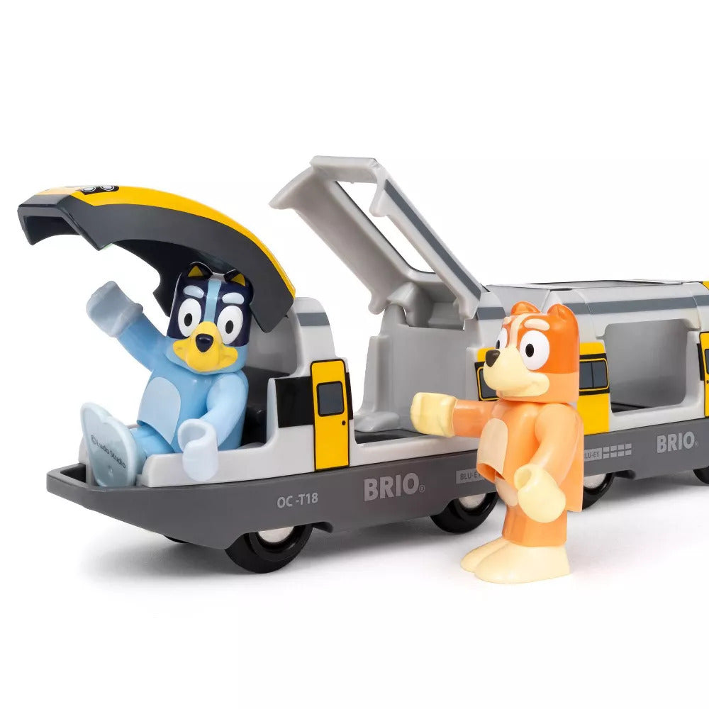 Brio - Bluey Train - World Of Bluey