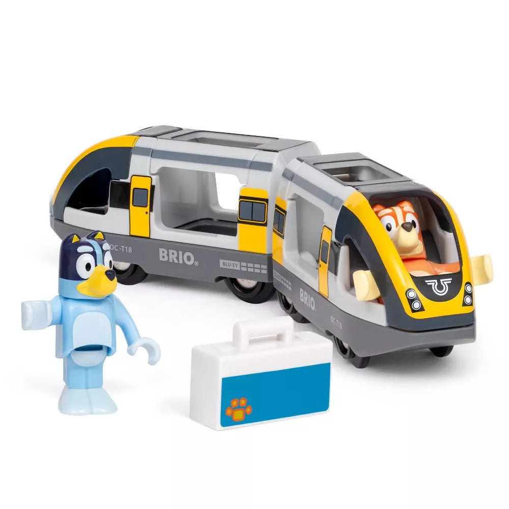 Brio - Bluey Train - World Of Bluey