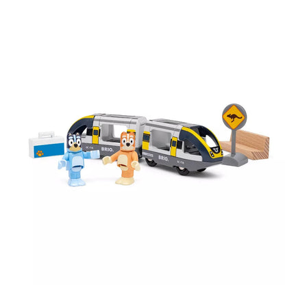 Brio - Bluey Train - World Of Bluey