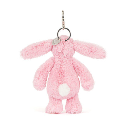 Jellycat, Inc. - Blushkin Blossom Bunny Bag Charm - Plush