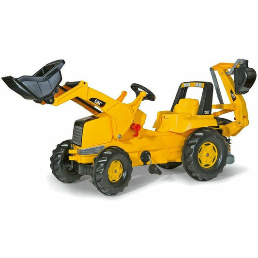 CAT® - CAT Front Load Tractor with Backhoe - Preschool