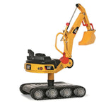 CAT® - CAT Metal Ride-On Digger - Preschool