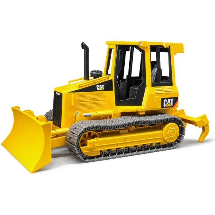 Bruder - CAT Track-Type Tractor - Vehicles