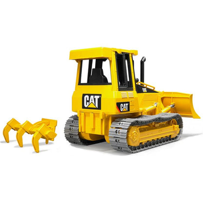 Bruder - CAT Track-Type Tractor - Vehicles