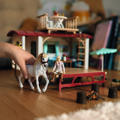 Schleich - Camper for Secret Club Meetings - STEM