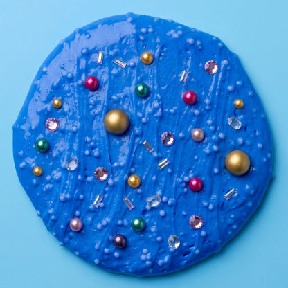 FAO Schwarz - Candy Pop Slime – Icy Luxe Butter Slime - Creativity