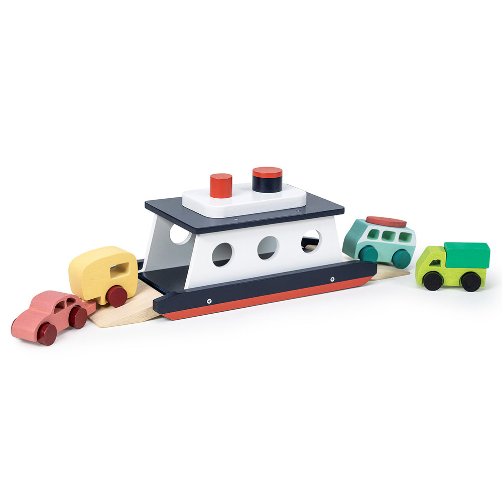 Mentari - Car Ferry - Preschool