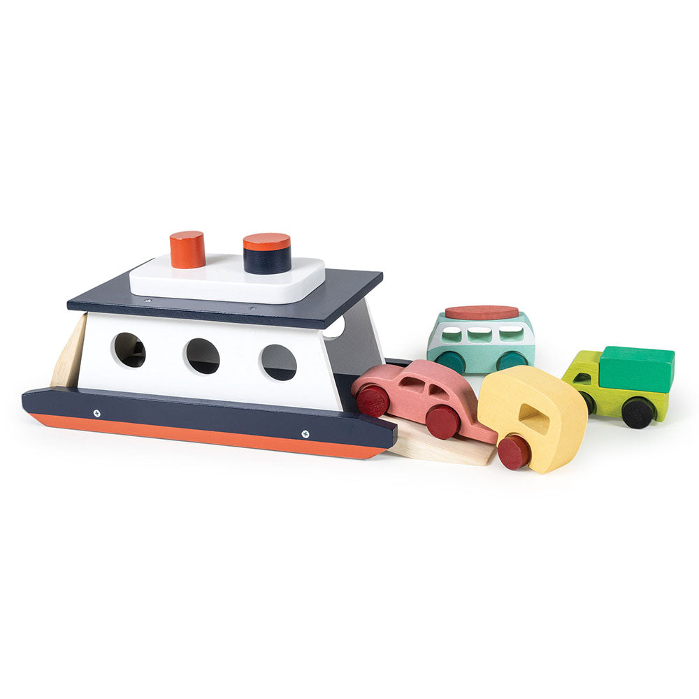 Mentari - Car Ferry - Preschool