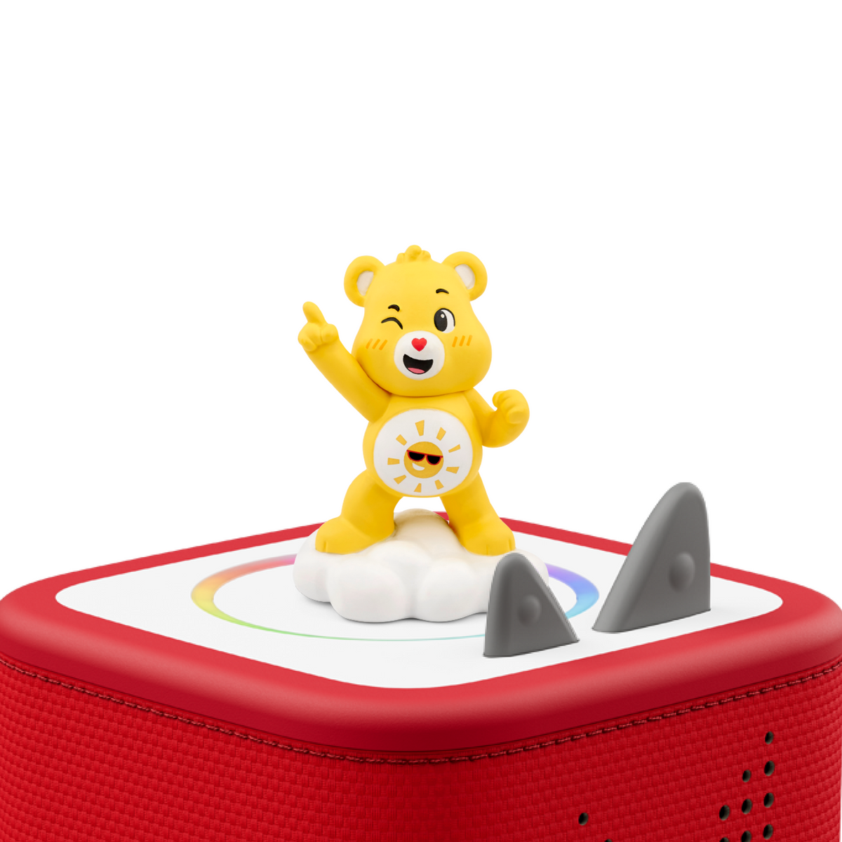 Tonies - Care Bears: Funshine Bear Tonie - Electronics