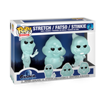 Funko - Casper the Friendly Ghost Pop! Ghostly Trio (30th Anniversary) 3-Pack - World of Funko