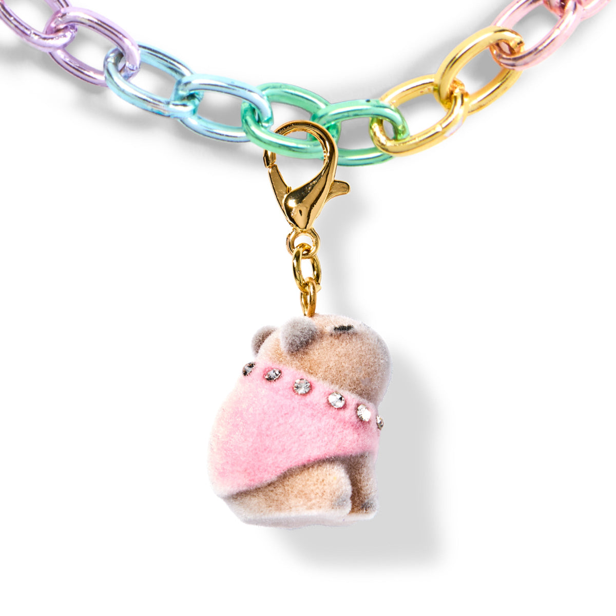 FAO Schwarz - Charm Squad Capybara Charm - Fashion Activity and Roleplay