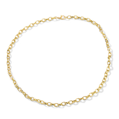 FAO Schwarz - Charm Squad Gold Necklace - Fashion Activity and Roleplay