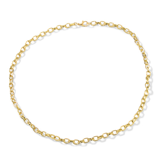 FAO Schwarz - Charm Squad Gold Necklace - Fashion Activity and Roleplay