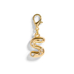 FAO Schwarz - Charm Squad Letter S Charm - Fashion Activity and Roleplay
