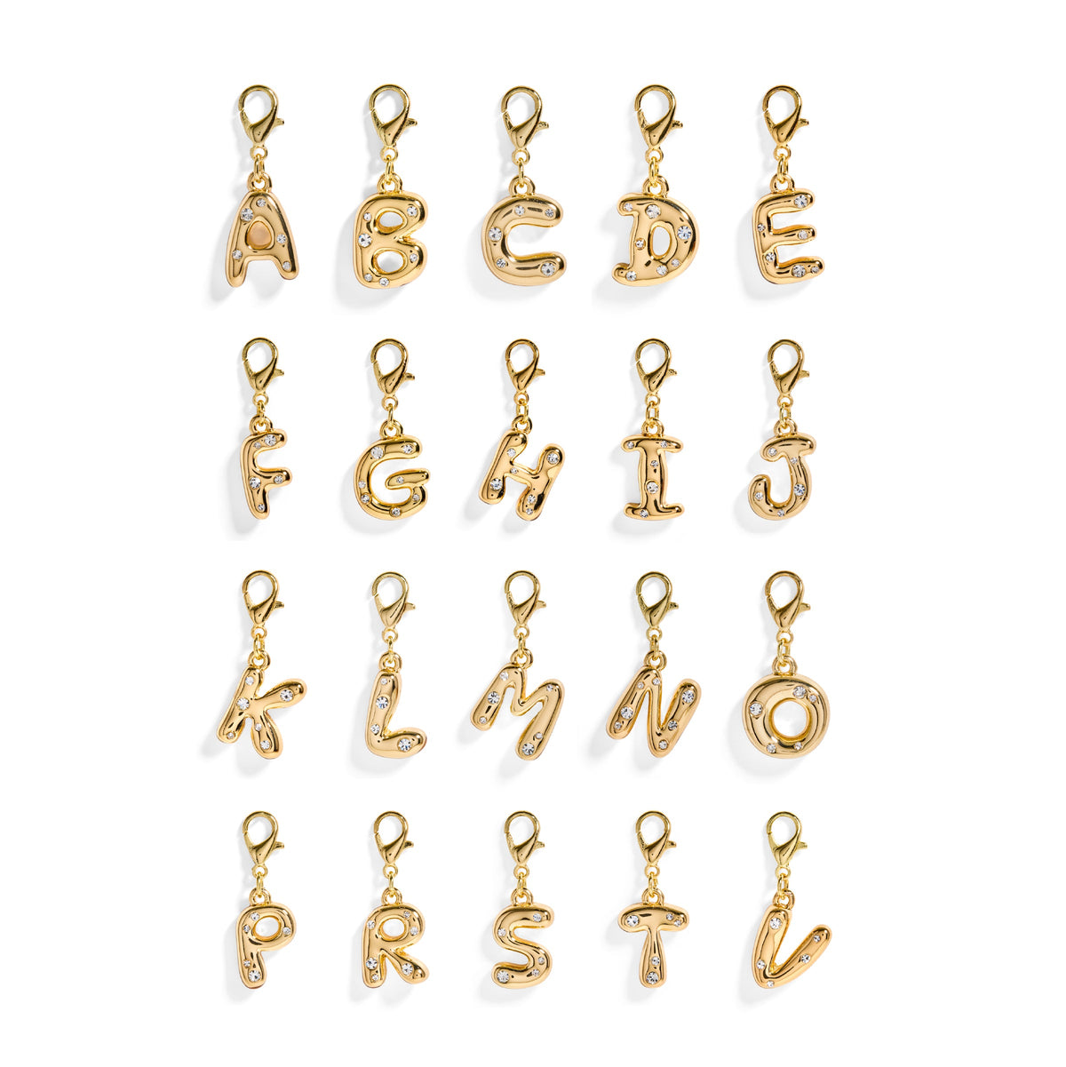 FAO Schwarz - Charm Squad Letter S Charm - Fashion Activity and Roleplay