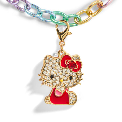 FAO Schwarz - Charm Squad Sanrio Hello Kitty Charm - Collectibles