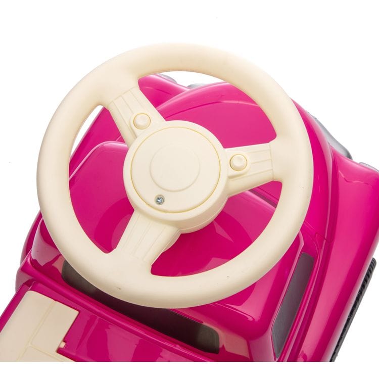 Freddo - Chevrolet 3100 Vintage Push Car - Pink - Outdoor