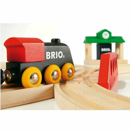 Brio - Classic Figure 8 Train Set - Preschool