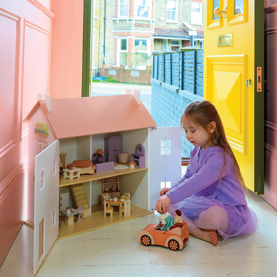 Mentari - Clover Dollhouse - Dolls