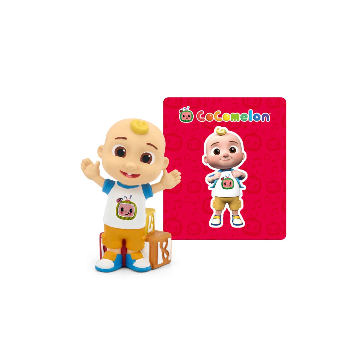 Tonies - CoComelon: Sing-Along Favorites Tonie - Electronics