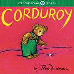Random House - Corduroy Book - Books