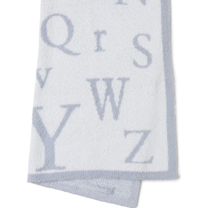 Barefoot Dreams - CozyChic ABC Blanket - Trend Accessories