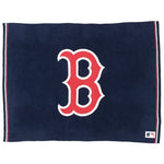 Barefoot Dreams - CozyChic Boston Red Sox Throw Blanket - Trend Accessories