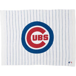 Barefoot Dreams - CozyChic Chicago Cubs Throw Blanket - Trend Accessories