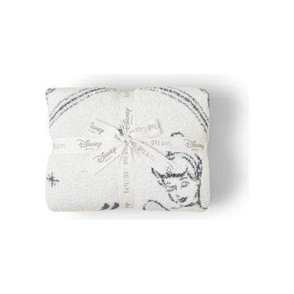 Barefoot Dreams - CozyChic Disney Cinderella Blanket - Trend Accessories