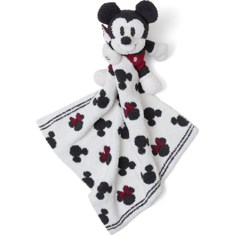 Barefoot Dreams - CozyChic Disney Classic Mickey Mouse Blanket Buddie - Plush