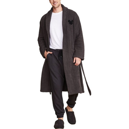 Barefoot Dreams - CozyChic Disney Classic Mickey Mouse Icon Robe - Trend Accessories