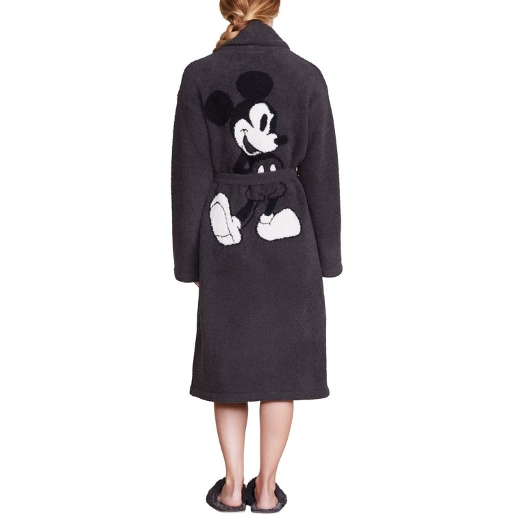 Barefoot Dreams - CozyChic Disney Classic Mickey Mouse Icon Robe - Trend Accessories