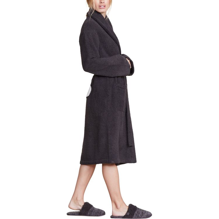 Barefoot Dreams - CozyChic Disney Classic Mickey Mouse Icon Robe - Trend Accessories