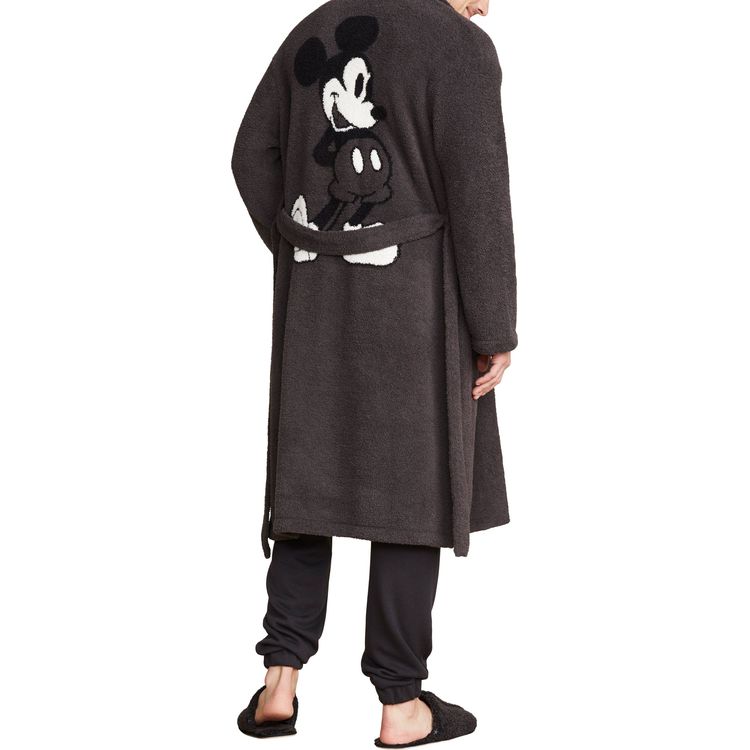 Barefoot Dreams - CozyChic Disney Classic Mickey Mouse Icon Robe - Trend Accessories
