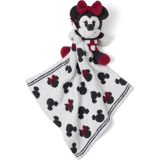 Barefoot Dreams - CozyChic Disney Classic Minnie Mouse Blanket Buddie - Plush