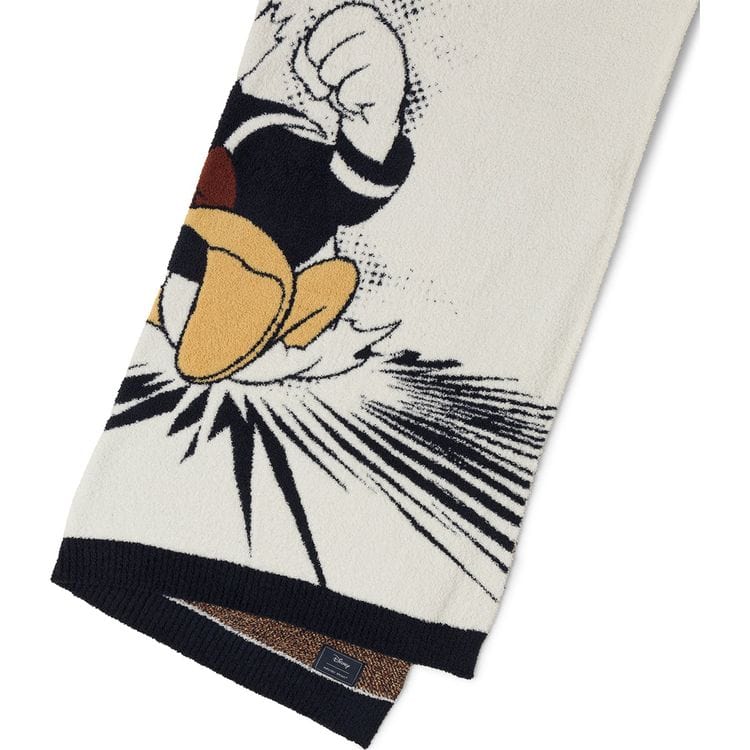 Barefoot Dreams - CozyChic Disney Donald Duck Blanket - Trend Accessories