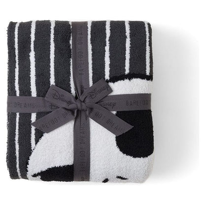Barefoot Dreams - CozyChic Disney Jack Skellington Throw - Trend Accessories