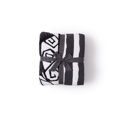 Barefoot Dreams - CozyChic Disney Jack and Sally Throw - Trend Accessories