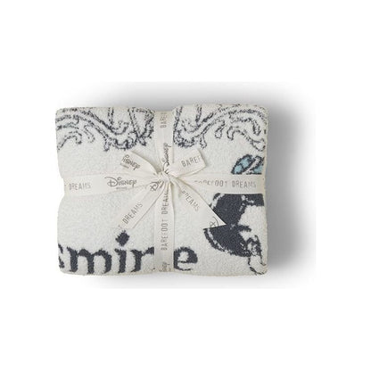 Barefoot Dreams - CozyChic Disney Jasmine Blanket - Trend Accessories