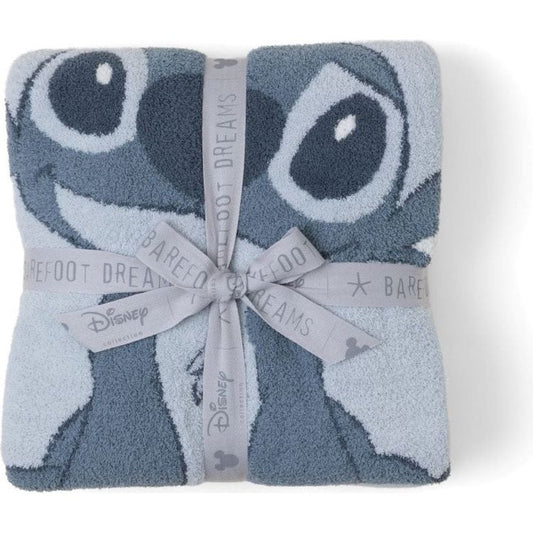 Barefoot Dreams - CozyChic Disney Lilo & Stitch Blanket - Trend Accessories