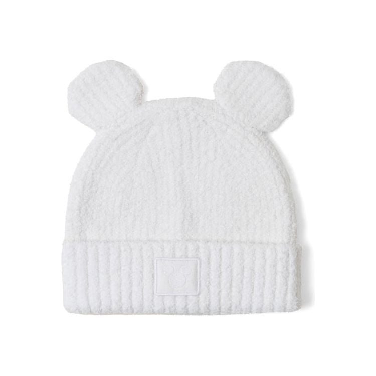 Barefoot Dreams - CozyChic Disney Mickey Mouse Ears Adult Beanie - Trend Accessories