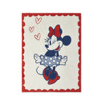 Barefoot Dreams - CozyChic Disney Minnie Love Stroller Blanket - Infants