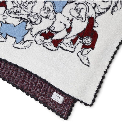 Barefoot Dreams - CozyChic Disney Snow White Blanket - Trend Accessories