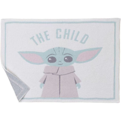 Barefoot Dreams - CozyChic Grogu Stroller Blanket - Trend Accessories